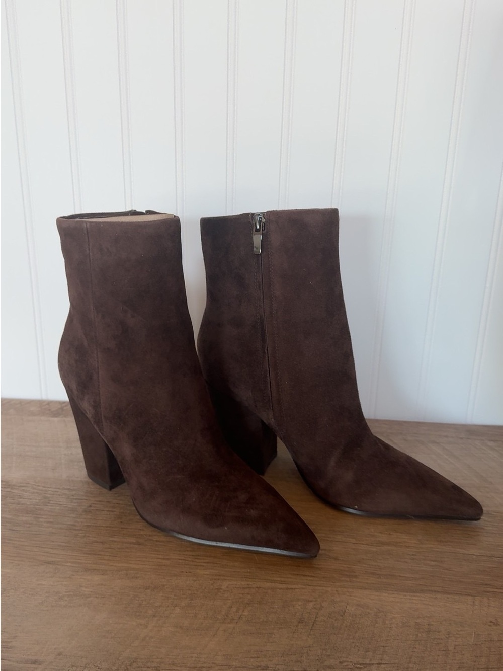 Nine West Suede Boots